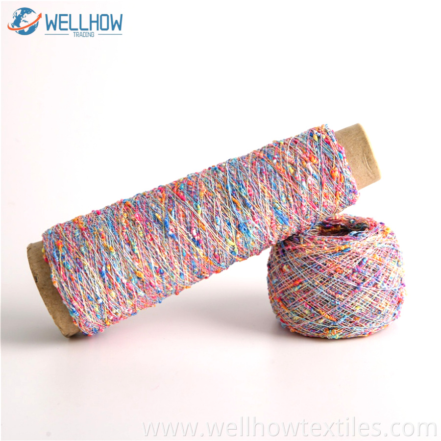 Polyester Knot Yarn 3